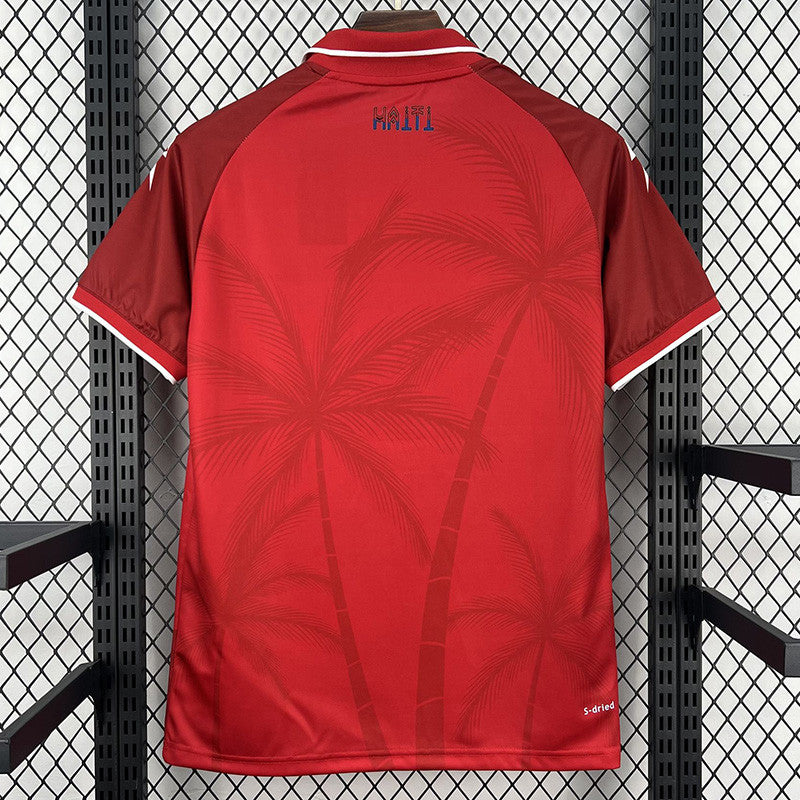 Haïti third 2026-2027