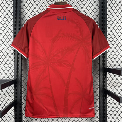 Haïti third 2026-2027
