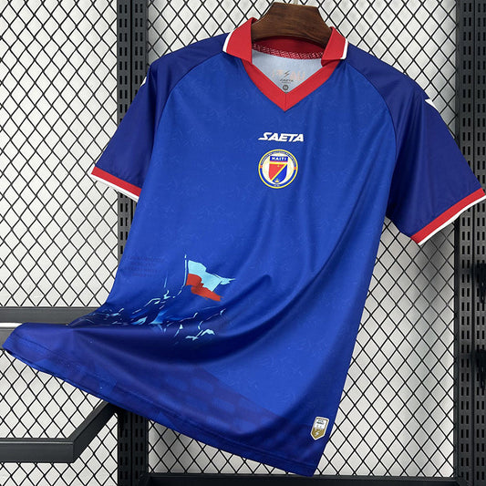 Haïti domicile 2026-2027