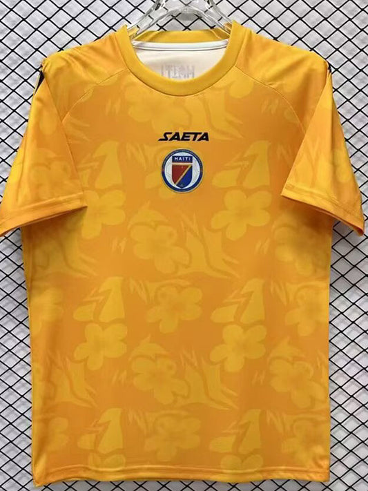 Haïti goalkeeper 2026-2027