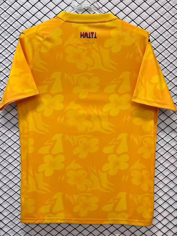 Haïti goalkeeper 2026-2027
