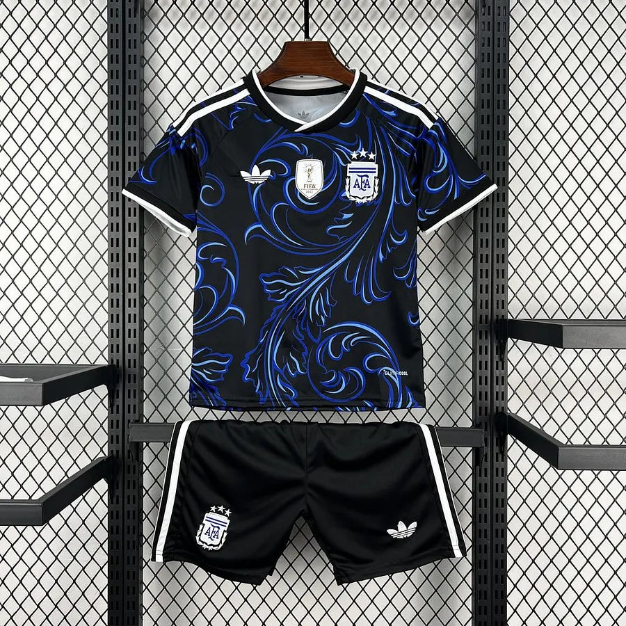 Ensemble Short Argentine extérieur 2026-2027