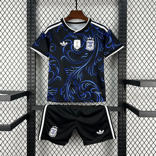 Ensemble Short Argentine extérieur 2026-2027