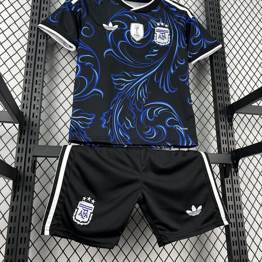 Ensemble Short Argentine extérieur 2026-2027