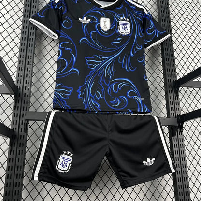 Ensemble Short Argentine extérieur 2026-2027
