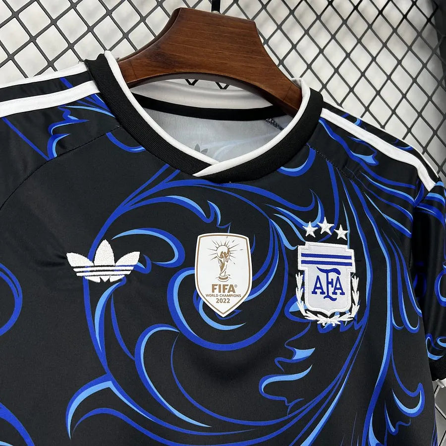 Ensemble Short Argentine extérieur 2026-2027