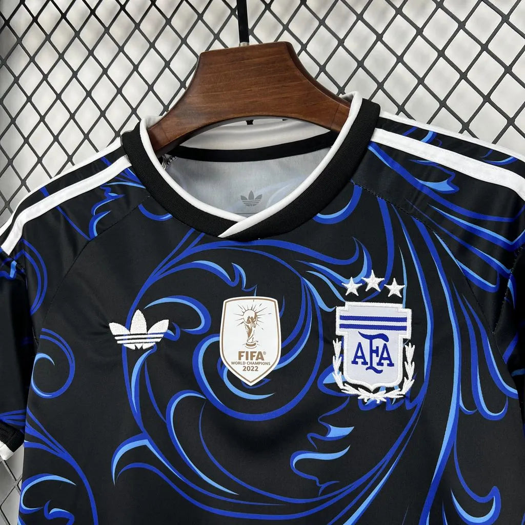 Ensemble Short Argentine extérieur 2026-2027