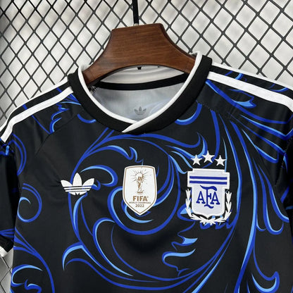 Ensemble Short Argentine extérieur 2026-2027