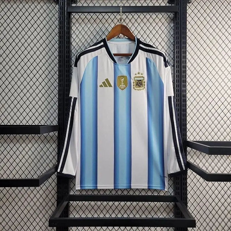 Manche Longue Argentine domicile 2026-2027