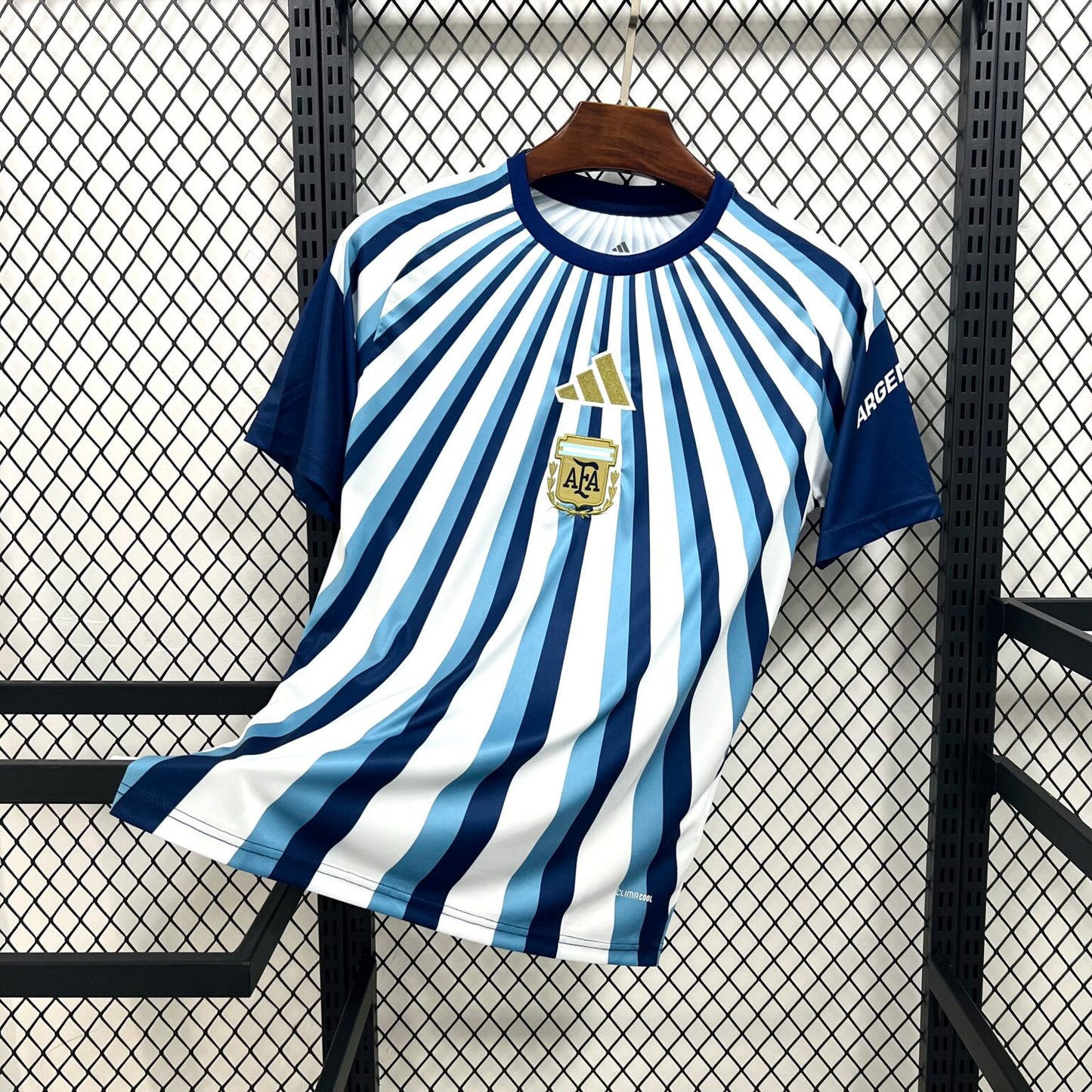 Argentine pré-match 2026-2027
