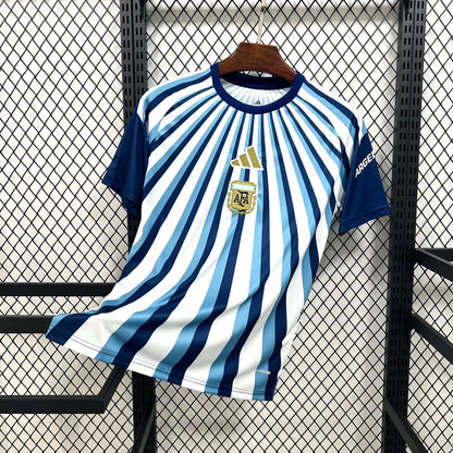Argentine pré-match 2026-2027