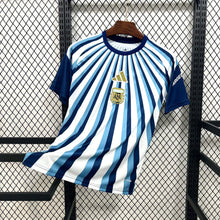 Argentine pré-match 2026-2027
