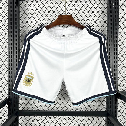 Short Argentine 2026-2027