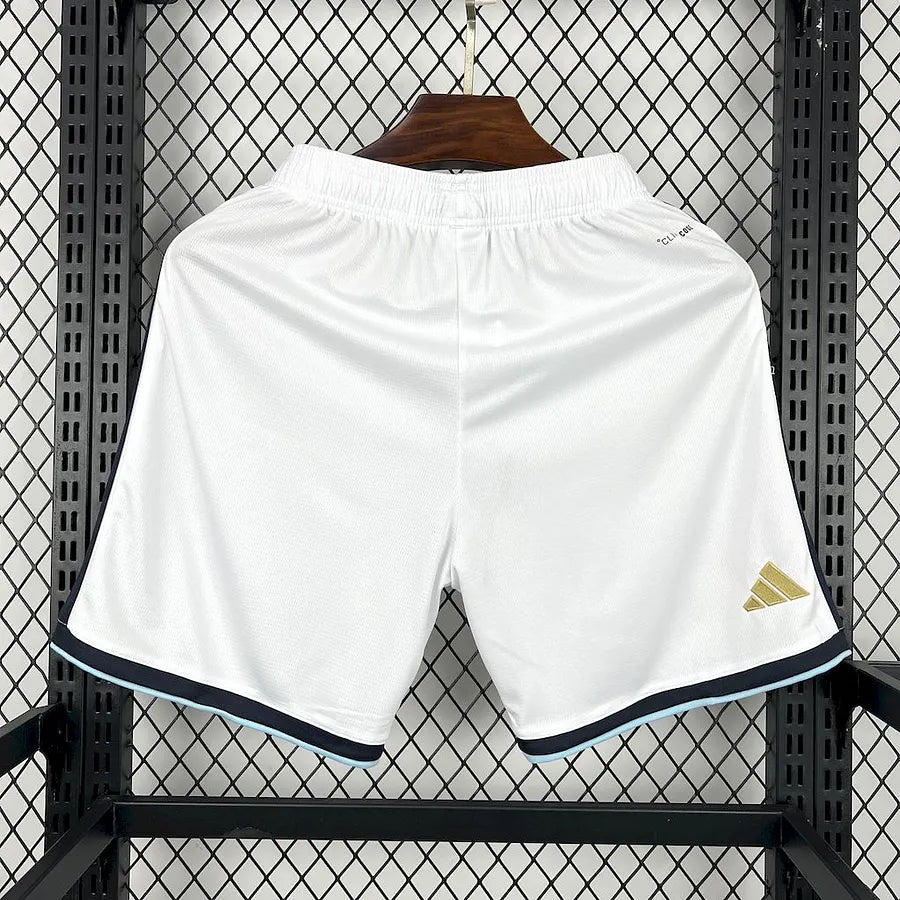 Short Argentine 2026-2027