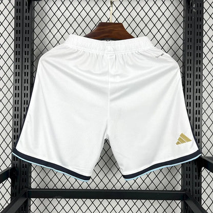 Short Argentine 2026-2027