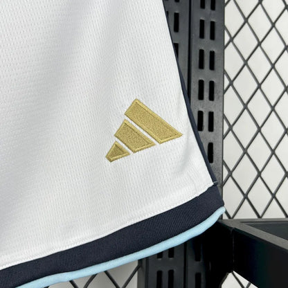 Short Argentine 2026-2027