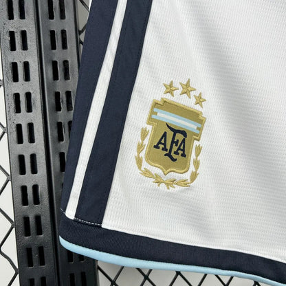 Short Argentine 2026-2027