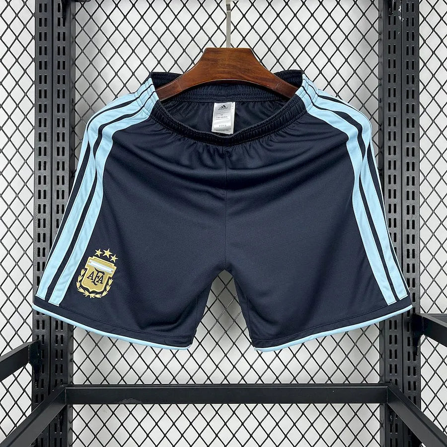 Short Argentine domicile 2026-2027