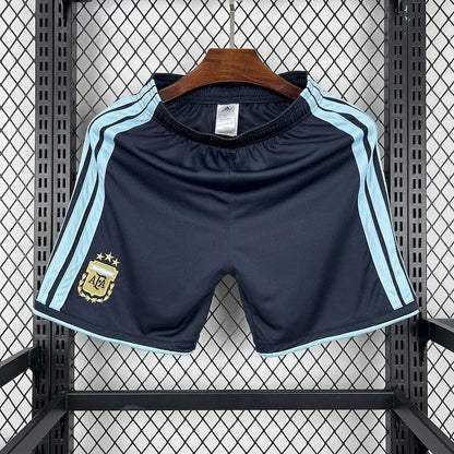 Short Argentine domicile 2026-2027