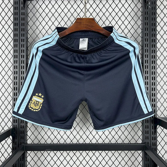 Short Argentine domicile 2026-2027