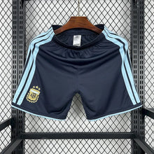Short Argentine domicile 2026-2027