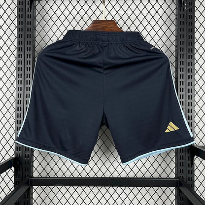 Short Argentine domicile 2026-2027