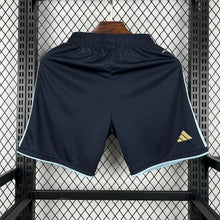 Short Argentine domicile 2026-2027