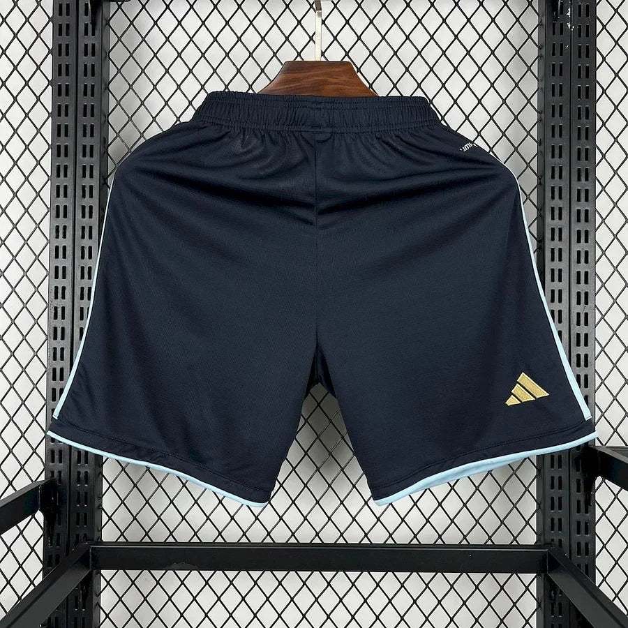 Short Argentine domicile 2026-2027