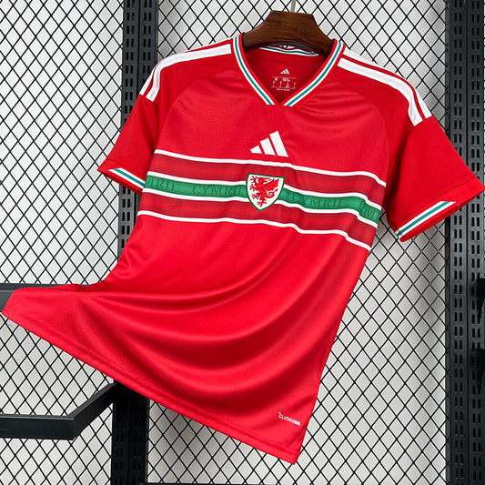 Ensemble Short Pays de Galles domicile 2026-2027