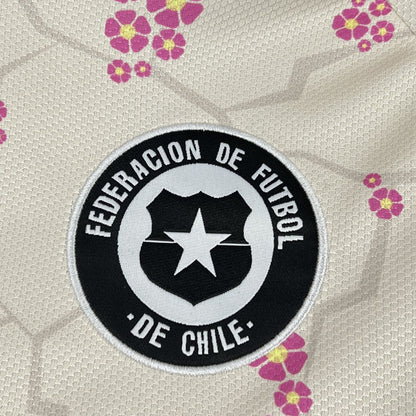 Chili extérieur 2026-2027