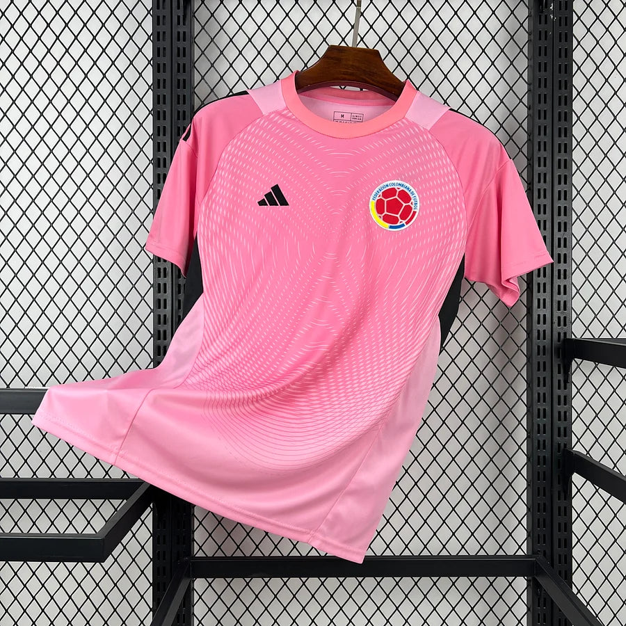 Colombie training 2026-2027 Rose