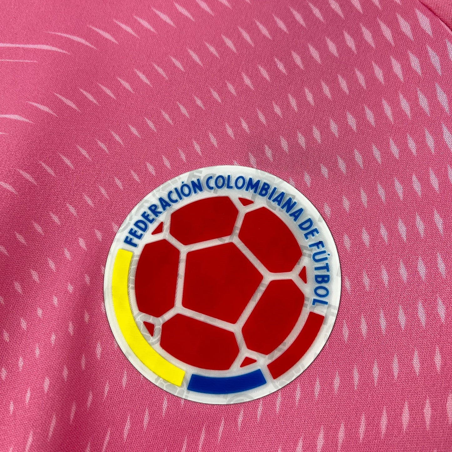 Colombie training 2026-2027 Rose