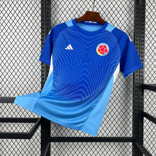 Colombie training 2026-2027 Bleu