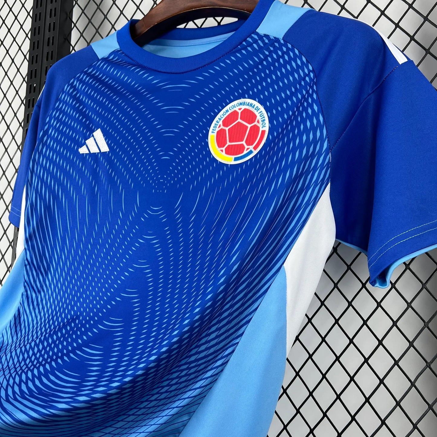 Colombie training 2026-2027 Bleu