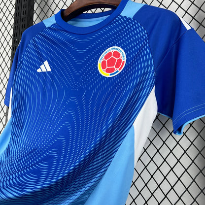 Colombie training 2026-2027 Bleu