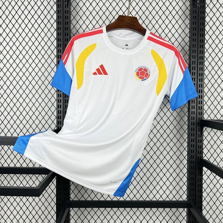 Colombie training 2026-2027 Blanc