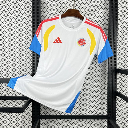 Colombie training 2026-2027 Blanc