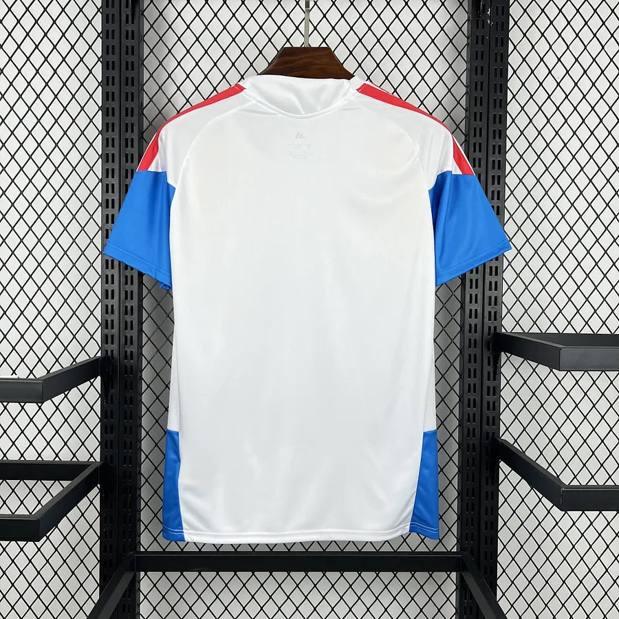 Colombie training 2026-2027 Blanc