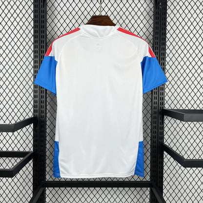 Colombie training 2026-2027 Blanc