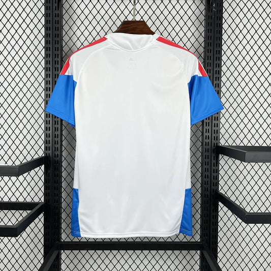 Colombie training 2026-2027 Blanc