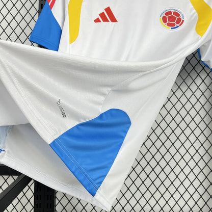 Colombie training 2026-2027 Blanc