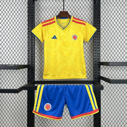 Ensemble Short Colombie domicile 2026-2027