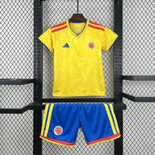 Ensemble Short Colombie domicile 2026-2027