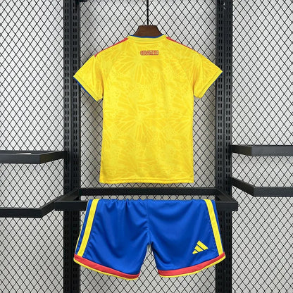 Ensemble Short Colombie domicile 2026-2027
