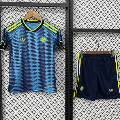 Ensemble Short Colombie extérieur 2026-2027