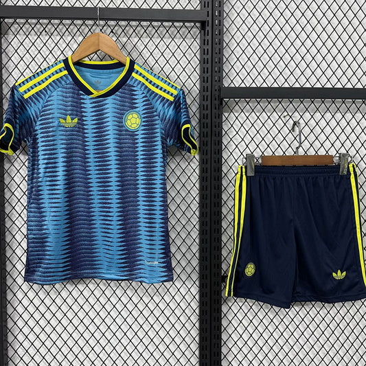 Ensemble Short Colombie extérieur 2026-2027