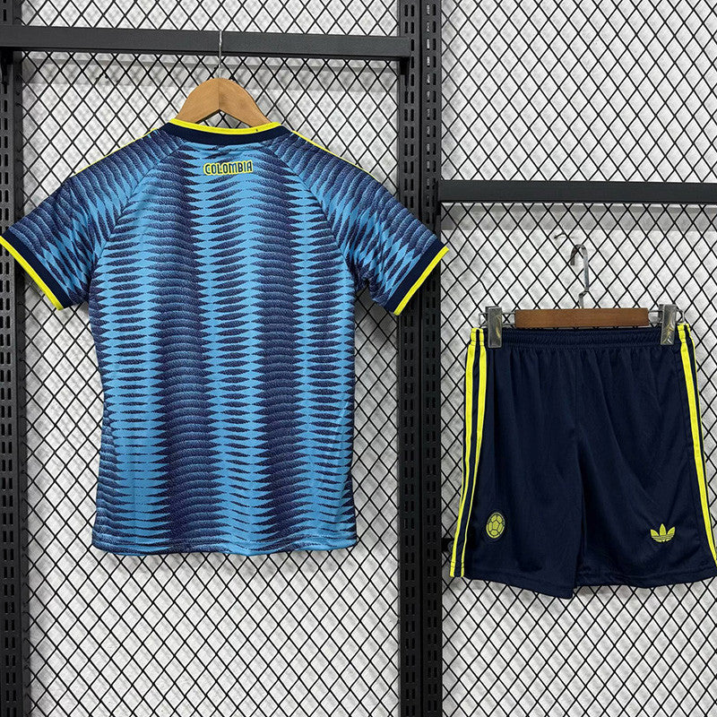 Ensemble Short Colombie extérieur 2026-2027
