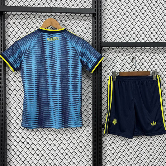 Ensemble Short Colombie extérieur 2026-2027