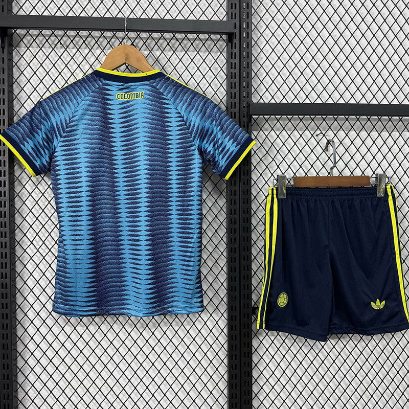 Ensemble Short Colombie extérieur 2026-2027