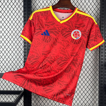 Colombie training 2026-2027 Rouge